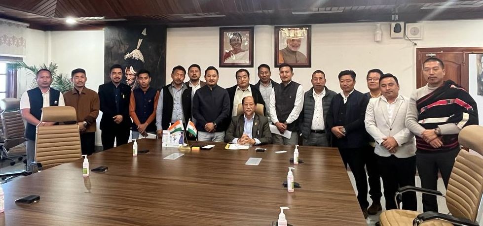 NSF with CM after submitting memorandum on April 1.